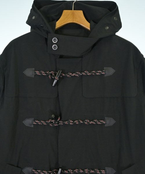 White Mountaineering 羊毛大衣