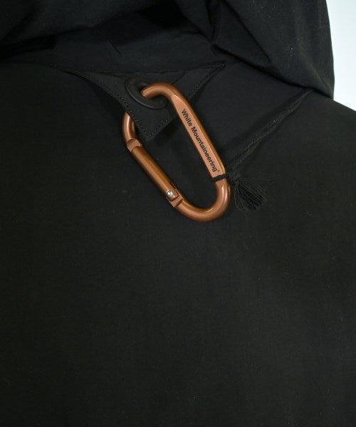White Mountaineering 羊毛大衣