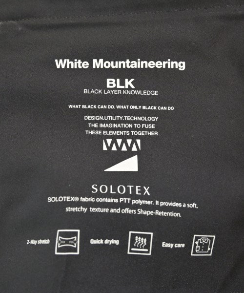 White Mountaineering 其他款