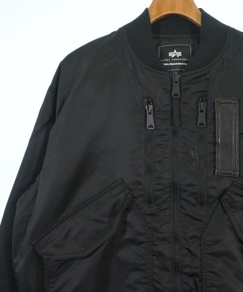 White Mountaineering 斜紋夾克
