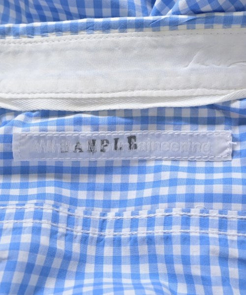 White Mountaineering 休閒襯衫