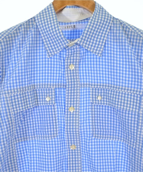 White Mountaineering 休閒襯衫