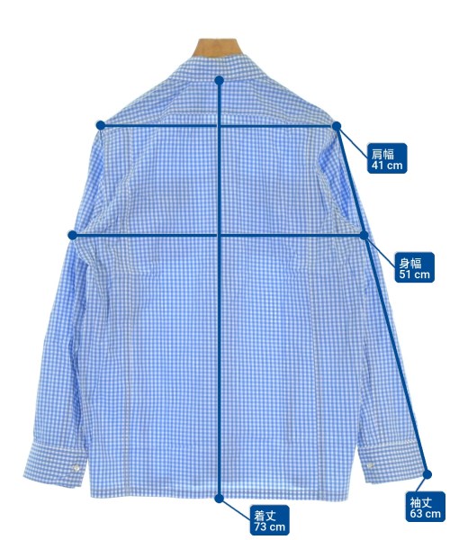 White Mountaineering 休閒襯衫