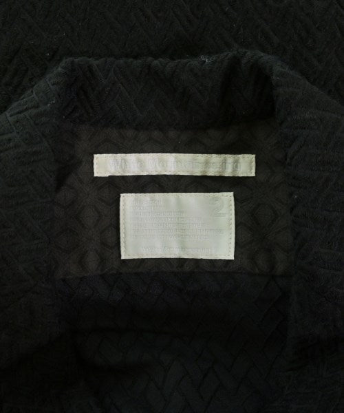 White Mountaineering 其他大衣