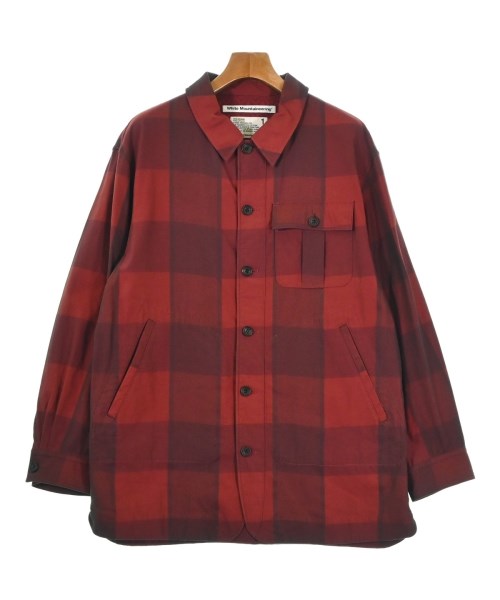 White Mountaineering 工作夾克