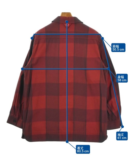 White Mountaineering 工作夾克