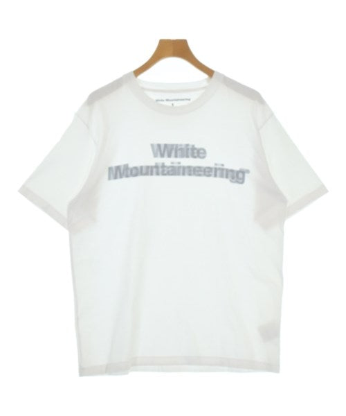White Mountaineering T恤/上衣