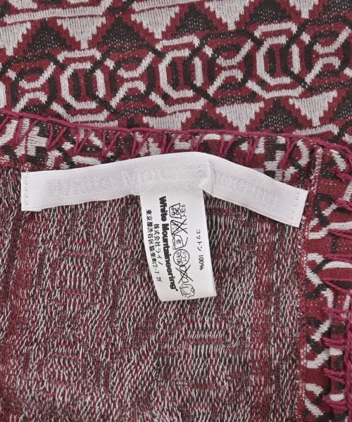 White Mountaineering 披肩