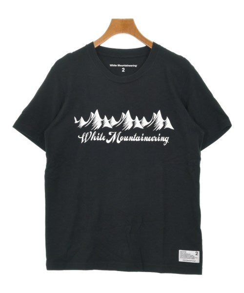 White Mountaineering T恤/上衣