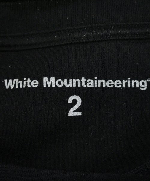 White Mountaineering T恤/上衣