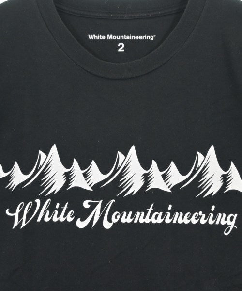 White Mountaineering T恤/上衣