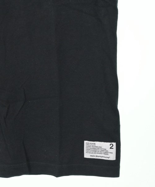 White Mountaineering T恤/上衣