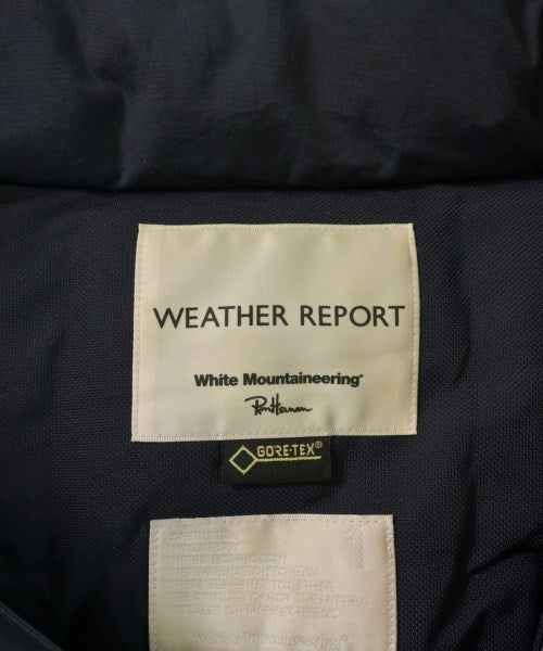 White Mountaineering 羽絨夾克/背心