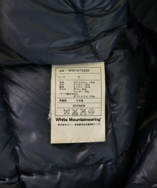 White Mountaineering 羽絨夾克/背心