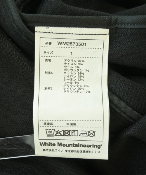 White Mountaineering 其他飛行外套
