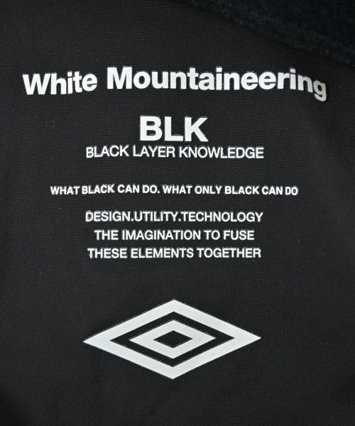 White Mountaineering 其他飛行外套