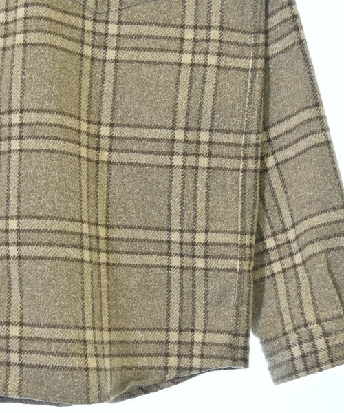 White Mountaineering 休閒襯衫