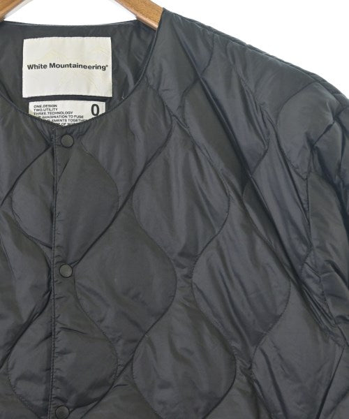 White Mountaineering 羽絨夾克/背心