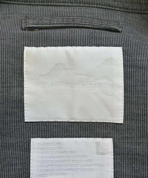 White Mountaineering 其他款