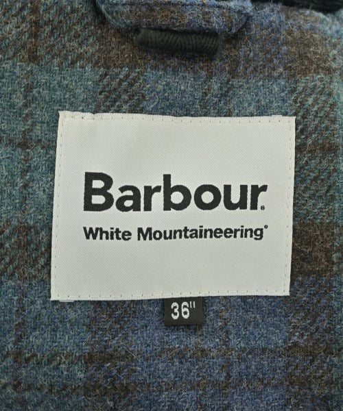White Mountaineering 其他飛行外套