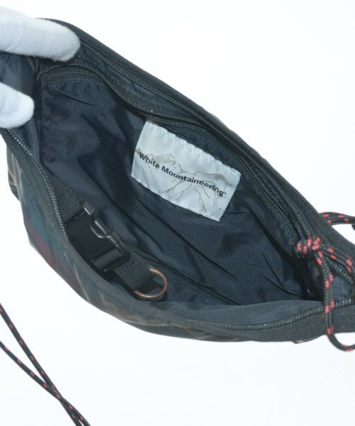 White Mountaineering 肩背包