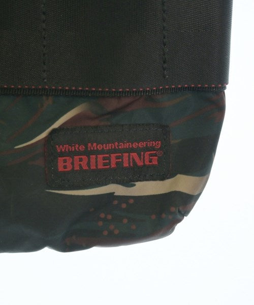 White Mountaineering 肩背包