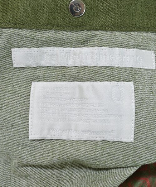 White Mountaineering 其他款