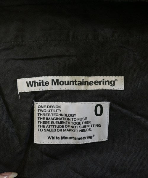 White Mountaineering 其他款