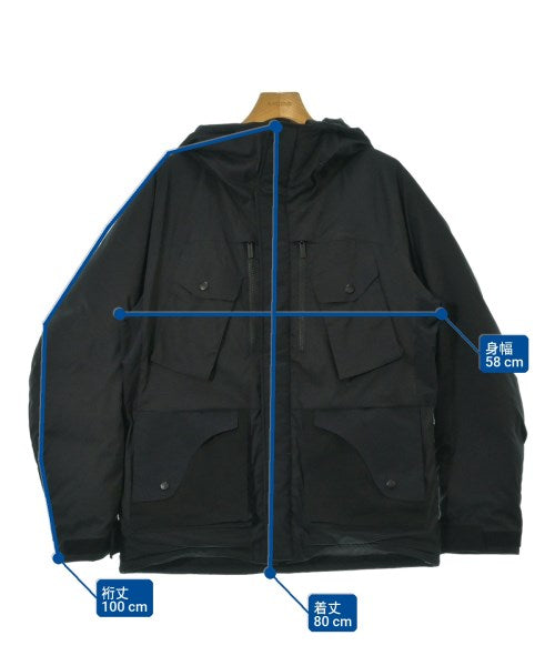 White Mountaineering 羽絨夾克/背心