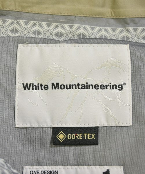 White Mountaineering 山系外套