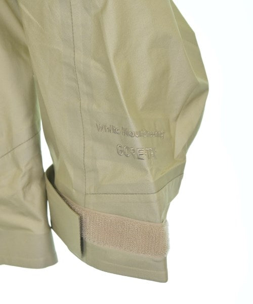 White Mountaineering 山系外套