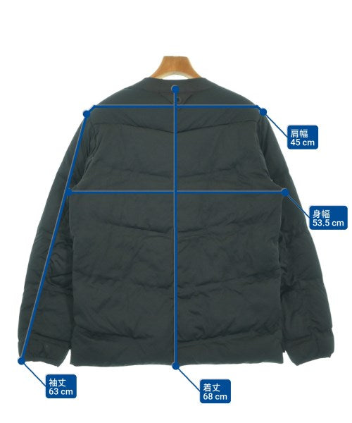White Mountaineering 羽絨夾克/背心