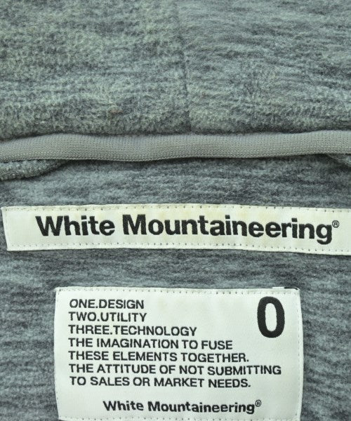 White Mountaineering 其他飛行外套