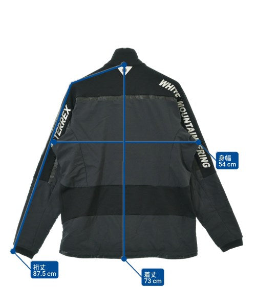 White Mountaineering 其他飛行外套