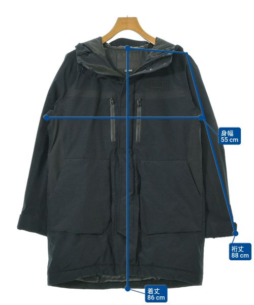 White Mountaineering 羽絨大衣