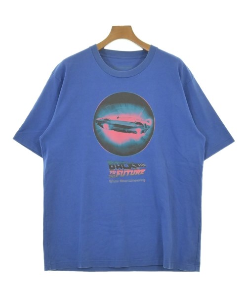 White Mountaineering T恤/上衣