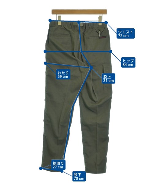 White Mountaineering 工裝褲