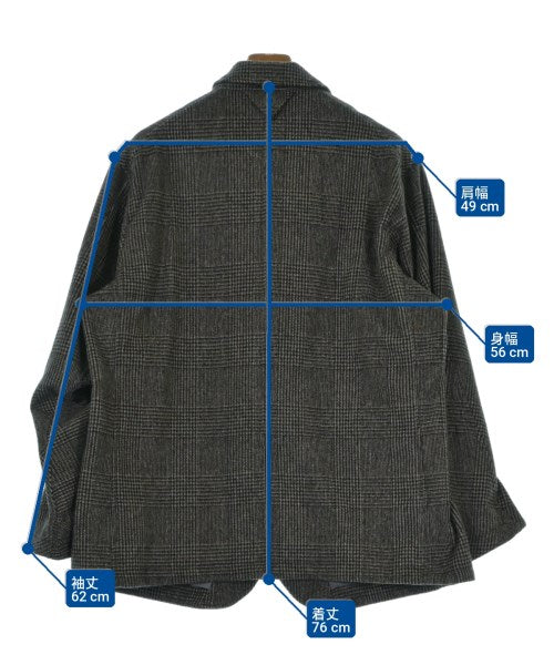 White Mountaineering 休閒夾克