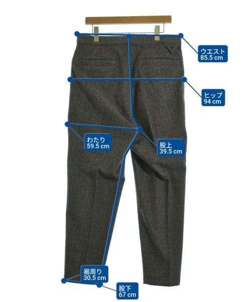 White Mountaineering 長褲