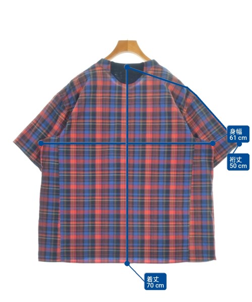 White Mountaineering 休閒襯衫