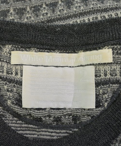 White Mountaineering 毛衣