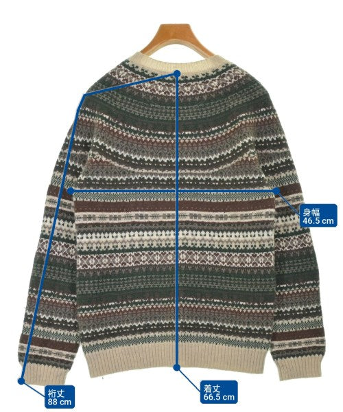 White Mountaineering 毛衣
