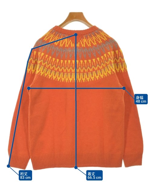 White Mountaineering 毛衣