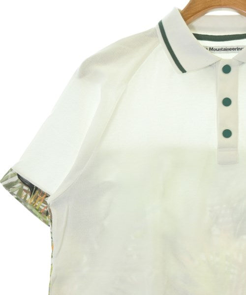 White Mountaineering POLO衫