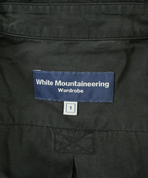 White Mountaineering 休閒襯衫