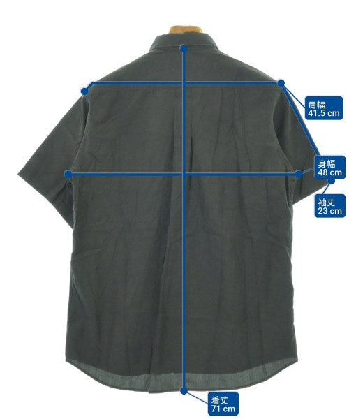 White Mountaineering 休閒襯衫