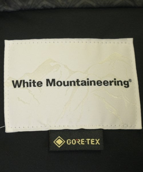 White Mountaineering 羽絨夾克/背心