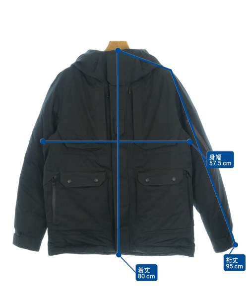 White Mountaineering 羽絨夾克/背心