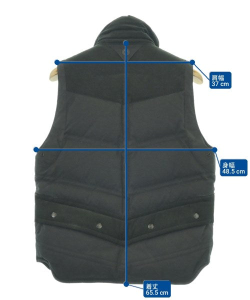 White Mountaineering 羽絨夾克/背心
