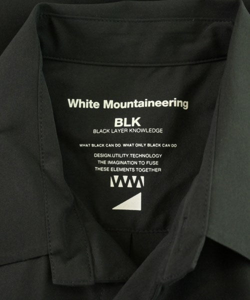 White Mountaineering 工作夾克